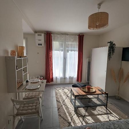 Studio Rambouillet, Parc & Foret Daire Dış mekan fotoğraf