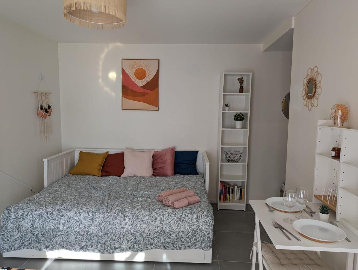 Studio Rambouillet, Parc & Foret Daire Dış mekan fotoğraf