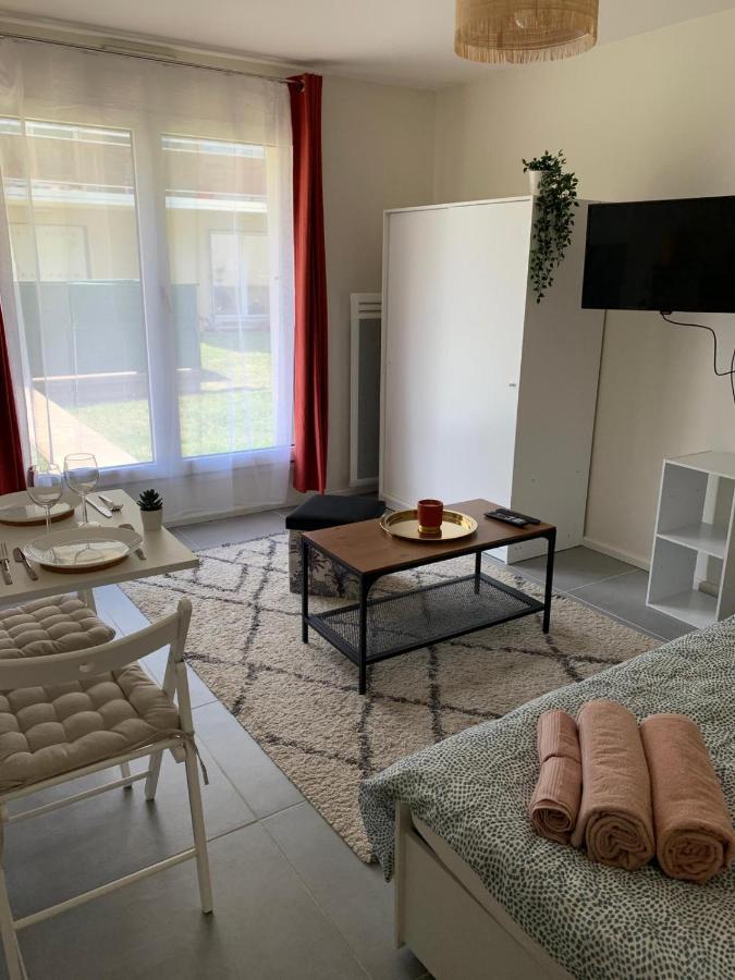 Studio Rambouillet, Parc & Foret Daire Dış mekan fotoğraf