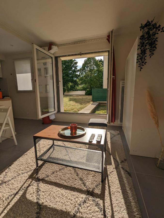 Studio Rambouillet, Parc & Foret Daire Dış mekan fotoğraf
